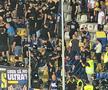Scandal în toată regula la Petrolul - FCSB » Jandarmeria a fost nevoită să intervină: luat pe sus și scos din stadion