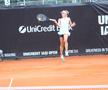Jaqueline Cristian în semifinale la UniCredit Iași Open Foto: Roxana Fleșeru