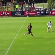 Răzvan Marin a jucat 45 de minute în amicalul Cagliari - Ospitaletto 3-1