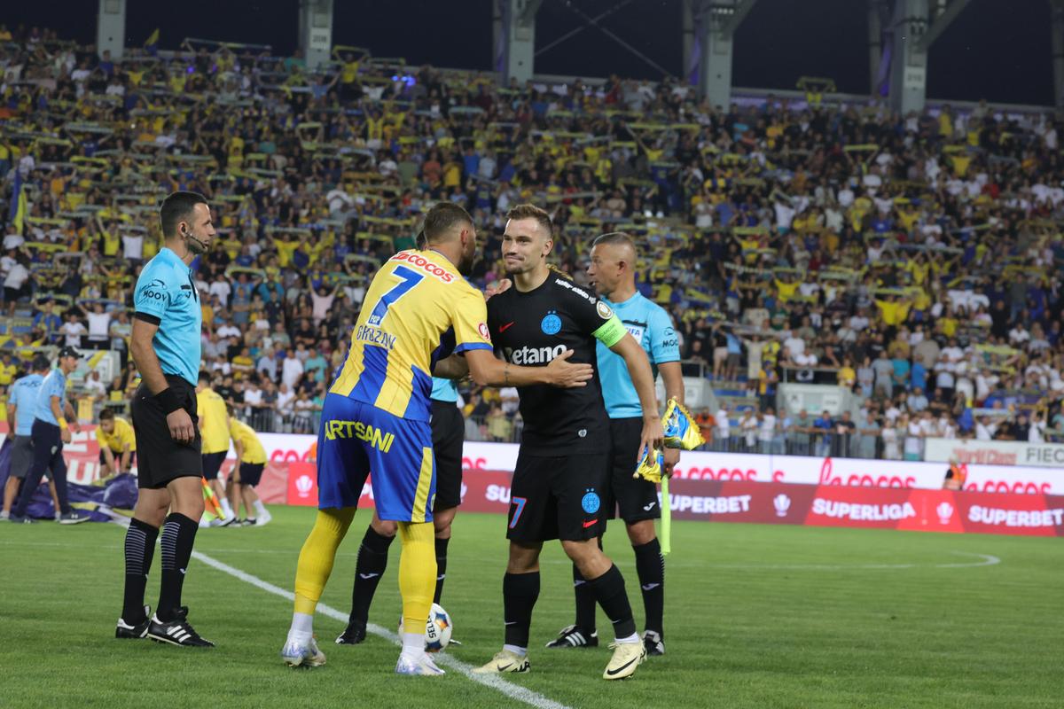 Pe Florin Tănase încă îl bântuie meciul cu Inter Club d'Escaldes: „Mi-am dat seama ce s-a întâmplat...”