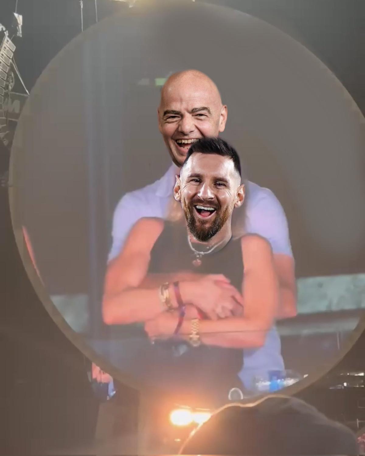Meme-uri după faza virală de la Coldplay
