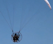 Mihaela Rădulescu a surprins ultimul zbor al lui Felix Baumgartner