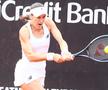 Sorana Cîrstea în semifinala de la UniCredit Iași Open Foto: Roxana Fleșeru