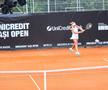 Jaqueline Cristian în semifinale la UniCredit Iași Open Foto: Roxana Fleșeru