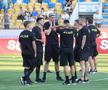 Imagini de la Ploiești înaintea meciului Petrolul - FCSB. Foto: Ionuț Iordache (GSP.RO)