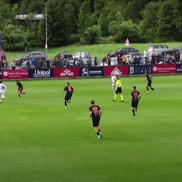 Răzvan Marin a jucat 45 de minute în amicalul Cagliari - Ospitaletto 3-1