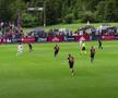 Răzvan Marin a jucat 45 de minute în amicalul Cagliari - Ospitaletto 3-1