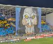 Scenografie spectaculoasă la Petrolul – FCSB, inspirată din filmele horror. FOTO: Andrei Crăițoiu (GSP.RO)
