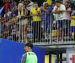 Andreea Hanca a fost prezentă la meciul Petrolul - FCSB. Foto: Ionuț Iordache (GSP.RO)