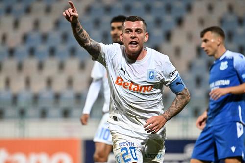 Alex Cicâldău rămâne la Universitatea Craiova