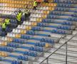 Imagini de la Ploiești înaintea meciului Petrolul - FCSB. Foto: Andrei Crăițoiu (GSP.RO)