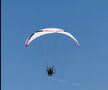 Mihaela Rădulescu a surprins ultimul zbor al lui Felix Baumgartner