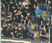 Scandal în Peluza Latină la Petrolul - FCSB