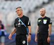 Ioan Ovidiu Sabău în U Cluj - UTA // foto: Imago Images