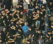 Scandal în toată regula la Petrolul - FCSB » Jandarmeria a fost nevoită să intervină: luat pe sus și scos din stadion