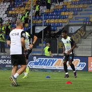 Petrolul - FCSB, imagini de la încălzire / Foto: Ionuț Iordache GSP