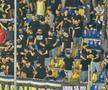Scandal în Peluza Latină la Petrolul - FCSB
