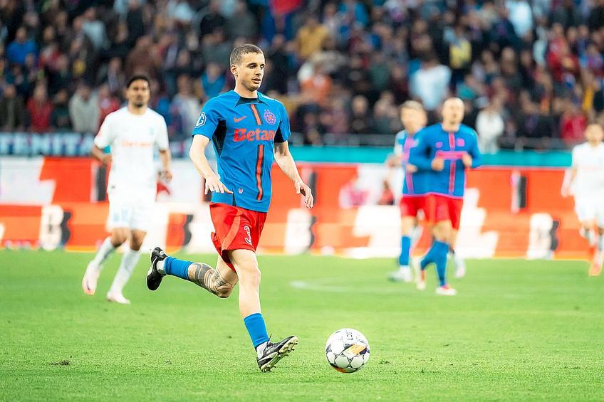 FCSB - Shkendija, mutat pe Arena Națională // foto: Imago Images