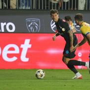 Imagini din Petrolul - FCSB / Foto: Ionuț Iordache GSP