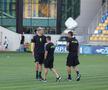 Imagini de la Ploiești înaintea meciului Petrolul - FCSB. Foto: Ionuț Iordache (GSP.RO)