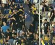 Scandal în Peluza Latină la Petrolul - FCSB