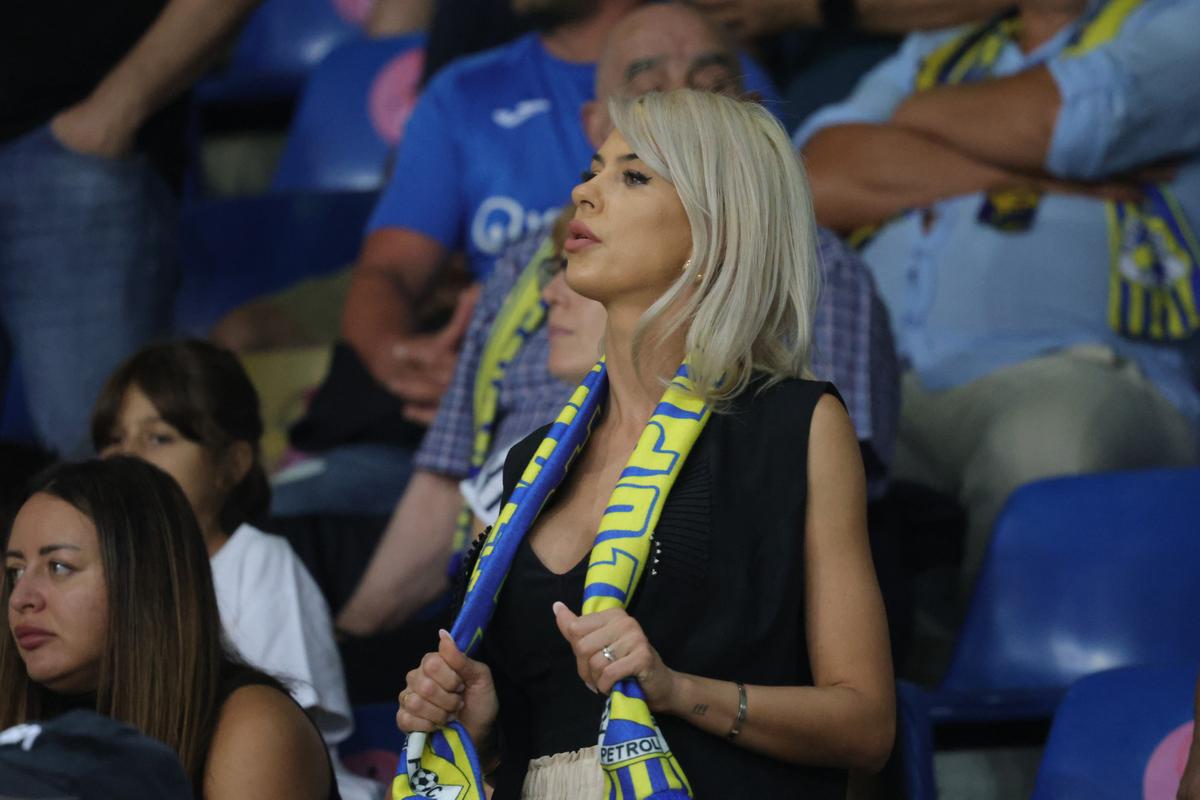 Andreea Hanca la Petrolul - FCSB