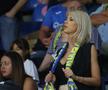 Andreea Hanca a fost prezentă la meciul Petrolul - FCSB. Foto: Ionuț Iordache (GSP.RO)