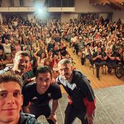 Nicolae Stanciu, în primul stagiu de pregătire cu Genoa / Foto: X Genoa CFC