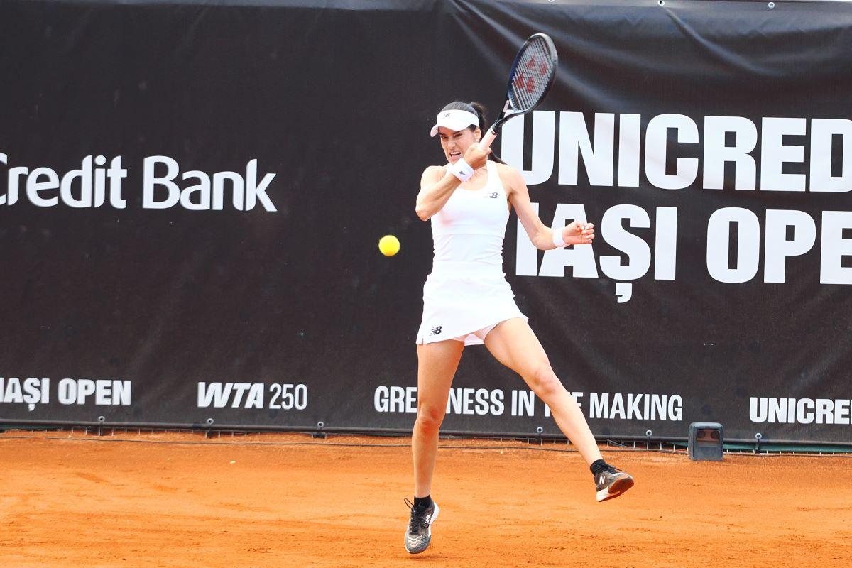 Sorana Cîrstea - semifinala de la UniCredit Iași Open