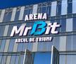 Arena Arcul de Triumf se va numi „Arena Mr. Bit Arcul de Triumf” / foto: Facebook Complexul Sportiv Național "Arcul de Triumf"