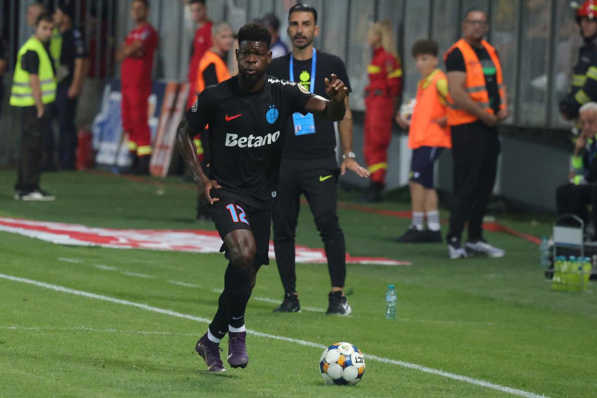 Imagini din Petrolul - FCSB / Foto: Ionuț Iordache GSP