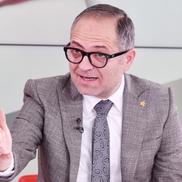Bogdan-Constantin Matei, președintele Agenției Naționale pentru Sport