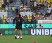 Petrolul - FCSB, imagini de la încălzire / Foto: Ionuț Iordache GSP