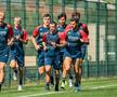 Nicolae Stanciu, în primul stagiu de pregătire cu Genoa / Foto: X Genoa CFC