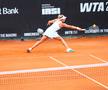Jaqueline Cristian în semifinale la UniCredit Iași Open Foto: Roxana Fleșeru