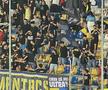 Scandal în Peluza Latină la Petrolul - FCSB
