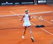 Jaqueline Cristian în semifinale la UniCredit Iași Open Foto: Roxana Fleșeru