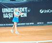 Irina Begu în semifinale la UniCredit Iași Open Foto: Roxana Fleșeru