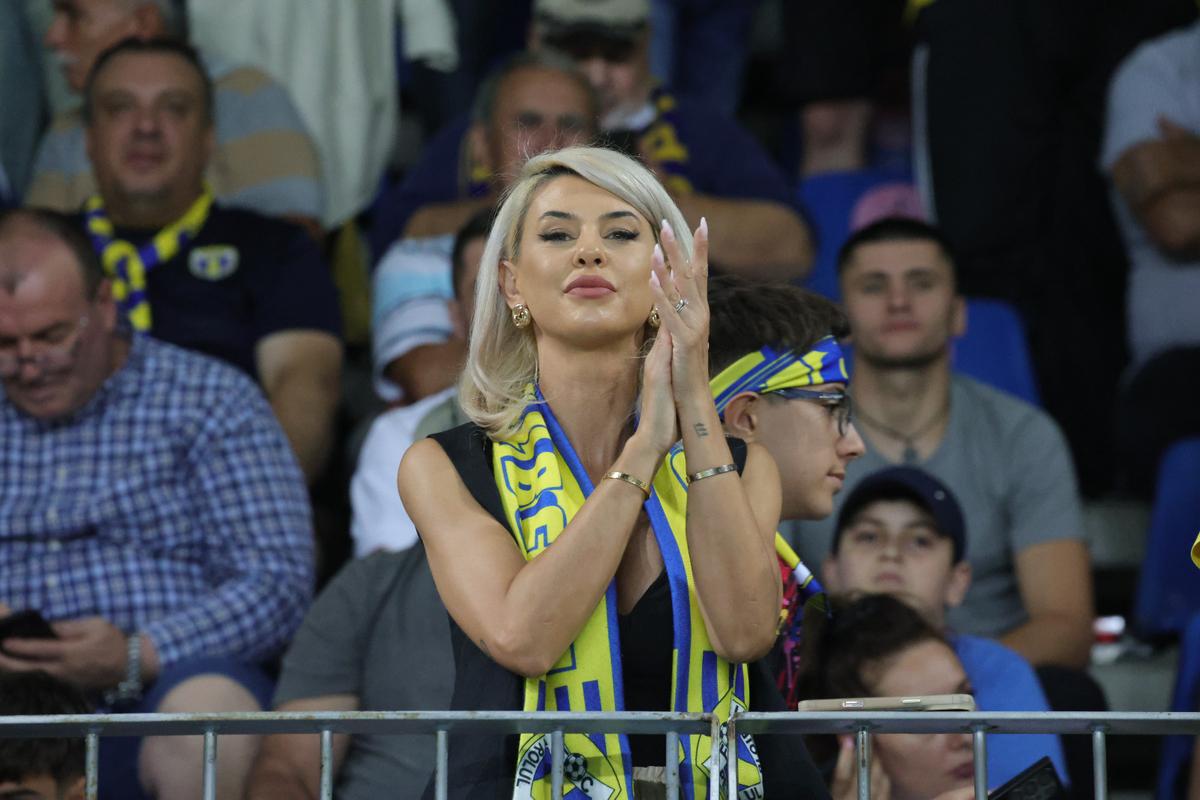 Andreea Hanca la Petrolul - FCSB