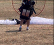 Mihaela Rădulescu a surprins ultimul zbor al lui Felix Baumgartner
