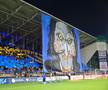Scenografie spectaculoasă la Petrolul – FCSB, inspirată din filmele horror. FOTO: Ionuț Iordache (GSP.RO)