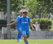 Universitatea Craiova, amical cu echipa U18/ foto: Facebook @Universitatea Craiova