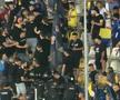 Scandal în Peluza Latină la Petrolul - FCSB