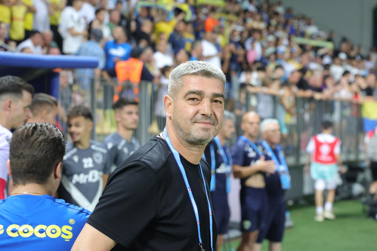 Pe Florin Tănase încă îl bântuie meciul cu Inter Club d'Escaldes: „Mi-am dat seama ce s-a întâmplat...”