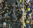 Scandal în Peluza Latină la Petrolul - FCSB