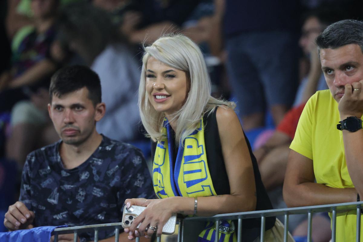 Andreea Hanca la Petrolul - FCSB