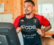 Nicolae Stanciu, în primul stagiu de pregătire cu Genoa / Foto: X Genoa CFC