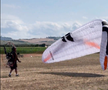 Mihaela Rădulescu a surprins ultimul zbor al lui Felix Baumgartner