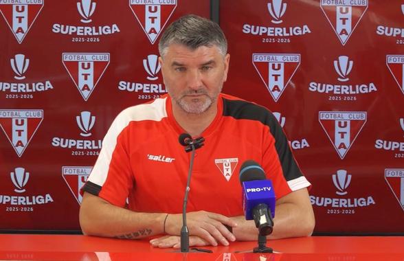 „Nu mi-am schimbat stilul” » Adrian Mihalcea, după ce le-a încurcat pe Universitatea Craiova și U Cluj
