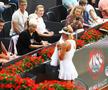 Jaqueline Cristian în semifinale la UniCredit Iași Open Foto: Roxana Fleșeru